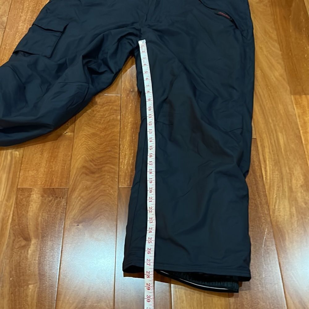 Obermeyer Cargo men’s‎ insulated ski snow pants size 2XL short - Picture 15 of 15